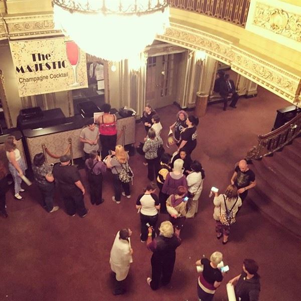 The Majestic Theatre