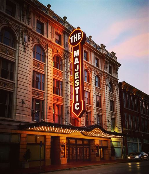 The Majestic Theatre