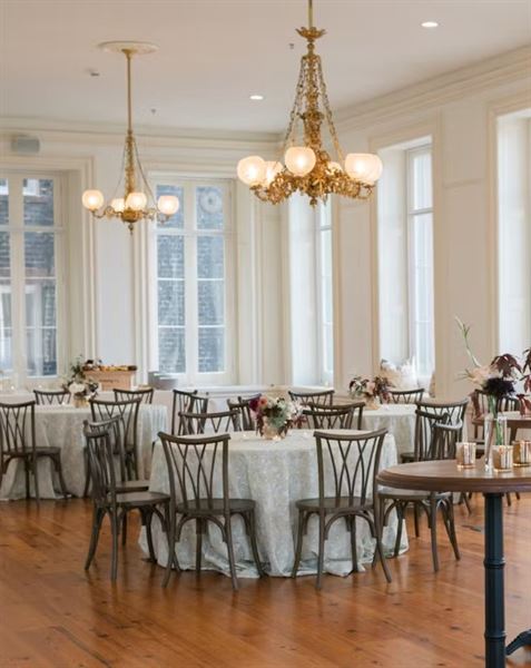 One Broad at Brasserie La Banque