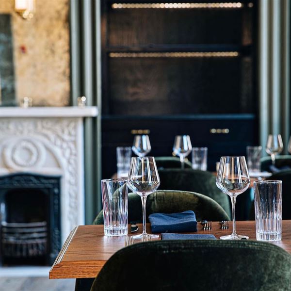 One Broad at Brasserie La Banque