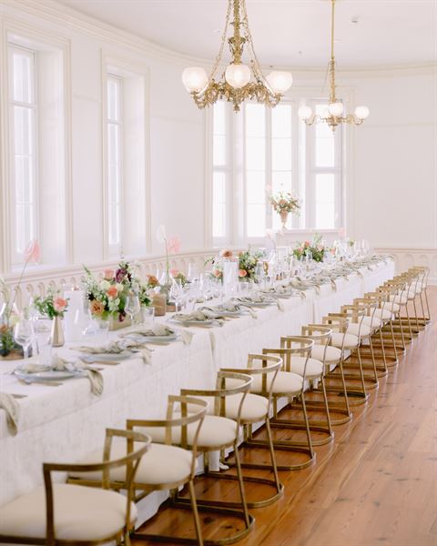 One Broad at Brasserie La Banque