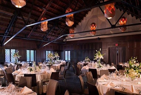 Upstairs at the Cheshire