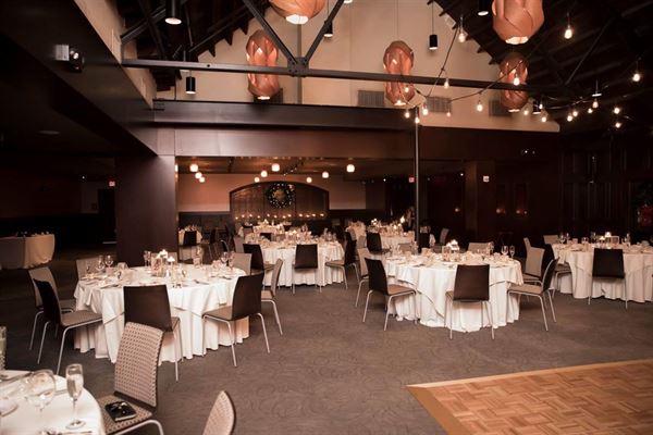 Upstairs at the Cheshire