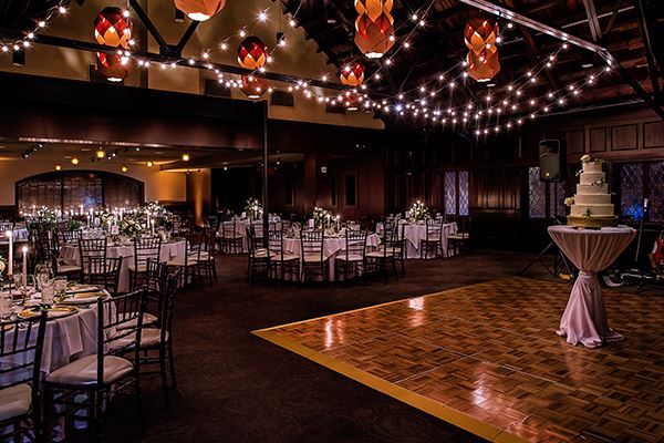 Upstairs at the Cheshire