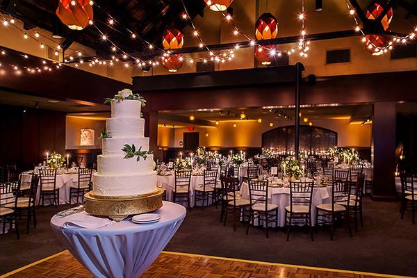 Upstairs at the Cheshire