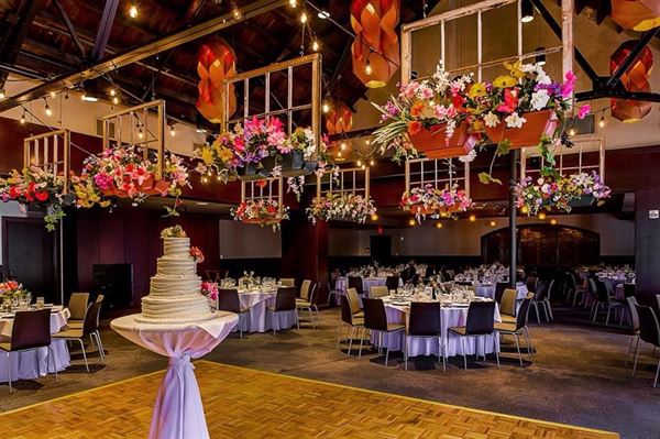 Upstairs at the Cheshire