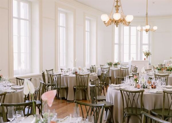 One Broad at Brasserie La Banque