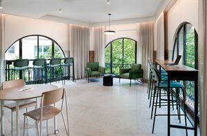 Iron Works Reception Lounge