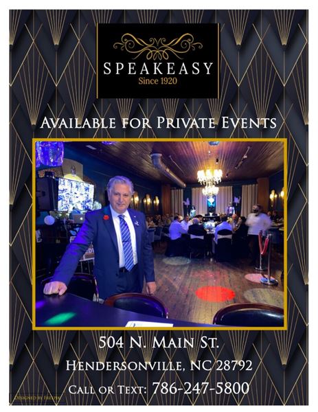 Speakeasy Bistro LLC