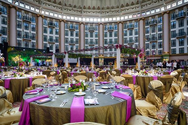 French Lick Resort - West Baden Springs Hotel