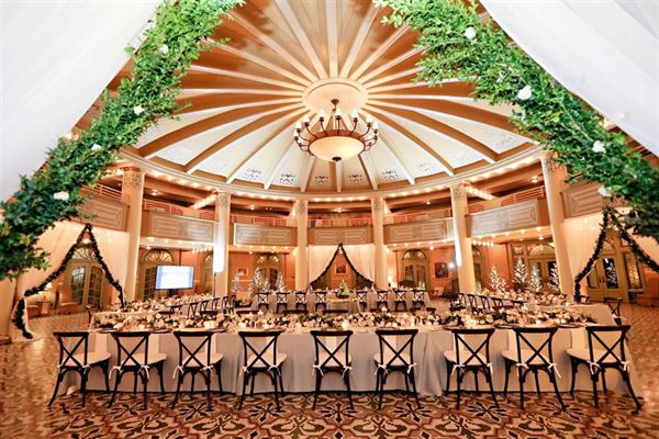 French Lick Resort - West Baden Springs Hotel