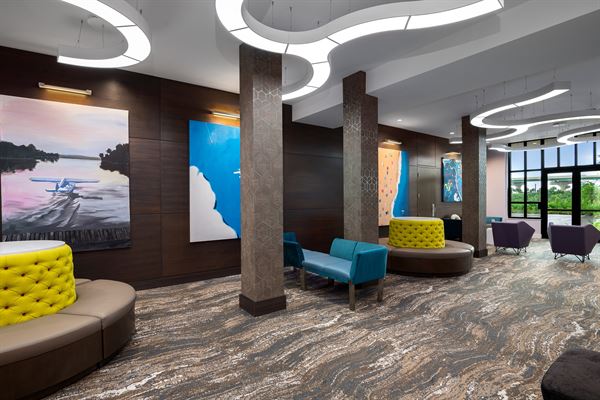 Hilton Garden Inn Orlando I-4 Millenia