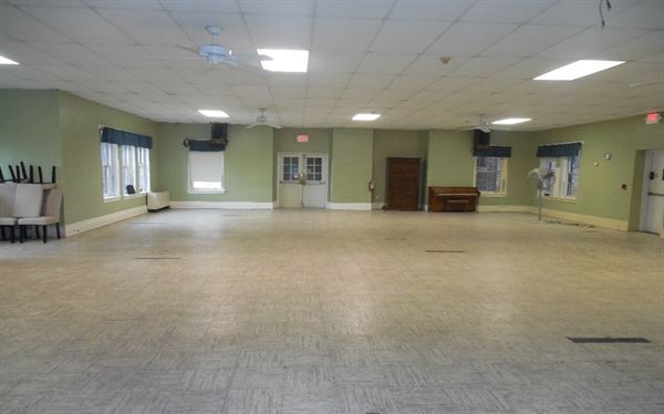 Christ Church New Brunswick