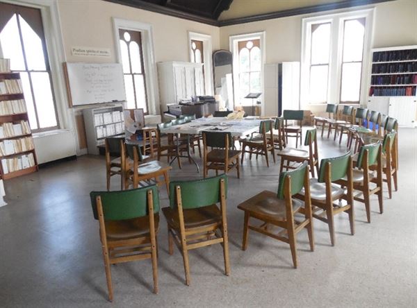 Christ Church New Brunswick