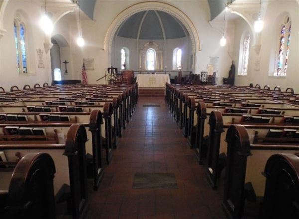 Christ Church New Brunswick