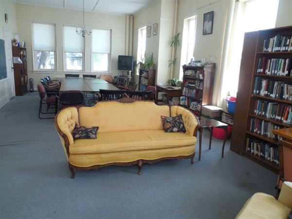 Christ Church New Brunswick