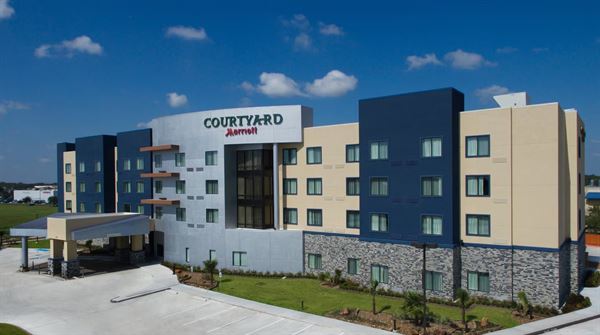 Courtyard By Marriott Katy Mills