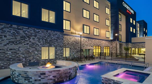 Courtyard By Marriott Katy Mills