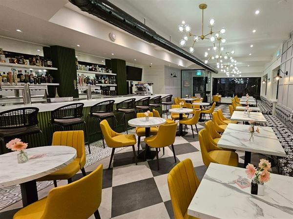 Tiarré's Brunch & Bistro