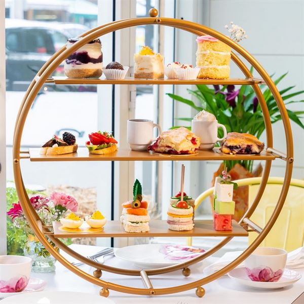 Tiarré's Brunch & Bistro