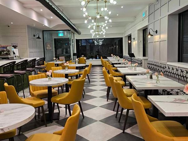 Tiarré's Brunch & Bistro