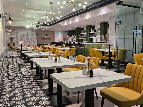 Tiarré's Brunch & Bistro