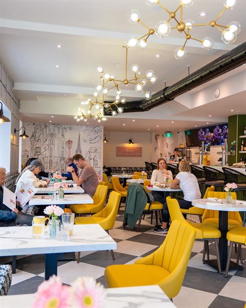 Tiarré's Brunch & Bistro