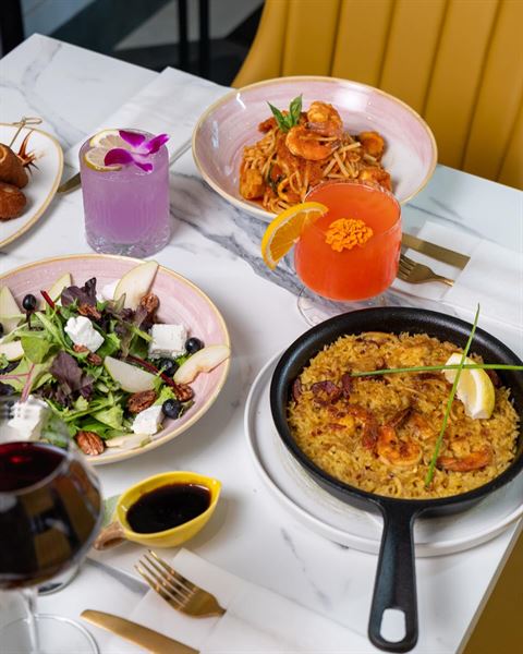 Tiarré's Brunch & Bistro