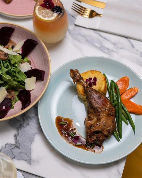 Tiarré's Brunch & Bistro