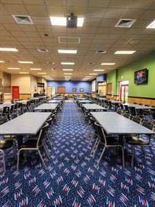 Combined Event Room