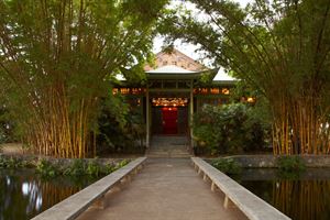 The Historic Chinese Hall
