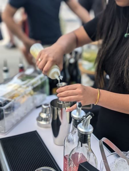 Sip Society Bartending