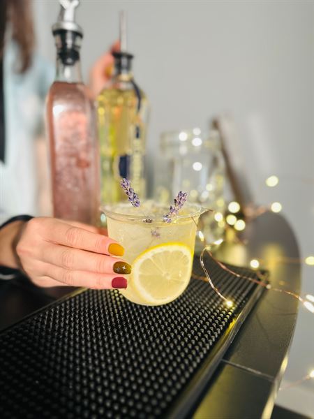 Sip Society Bartending