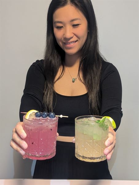 Sip Society Bartending