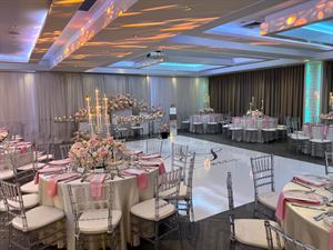 Le Saphir Reception Hall