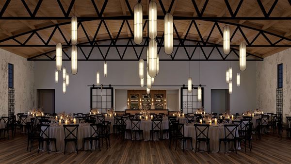 The Headquarters by Wedgewood Weddings & Events