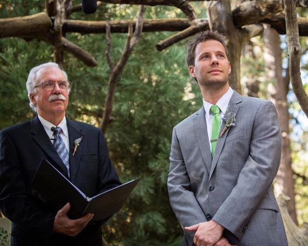 GOD Squad Wedding Ministers MOBILE AL