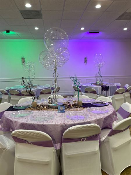 The View Event Venue