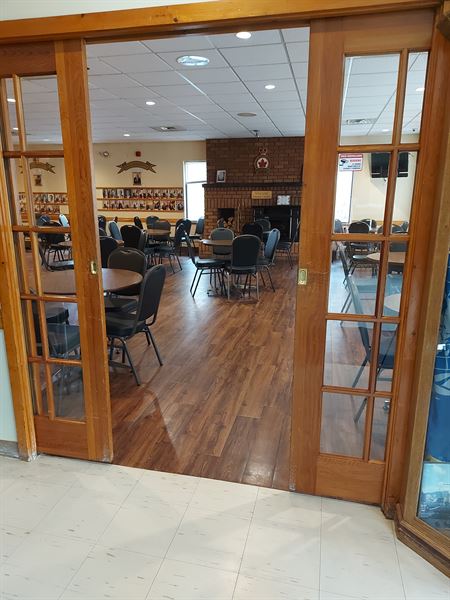 Royal Canadian Legion - Branch 560