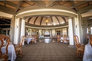 The Rotunda Dining Room