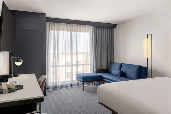 Courtyard by Marriott Milwaukee/Brookfield at Poplar Creek