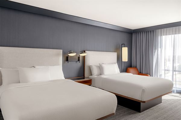 Courtyard by Marriott Milwaukee/Brookfield at Poplar Creek