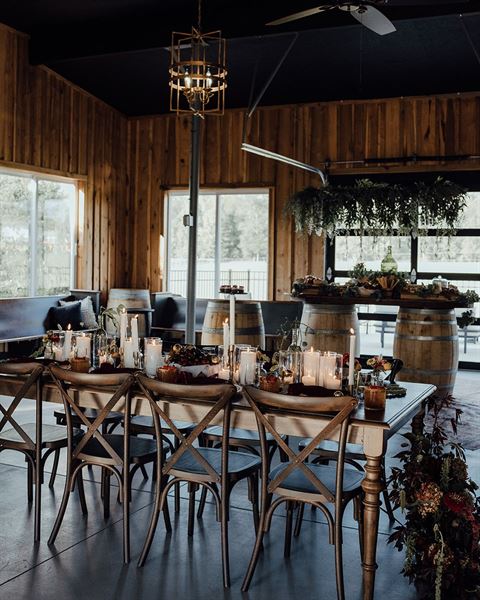 The Venue at Iron Gate