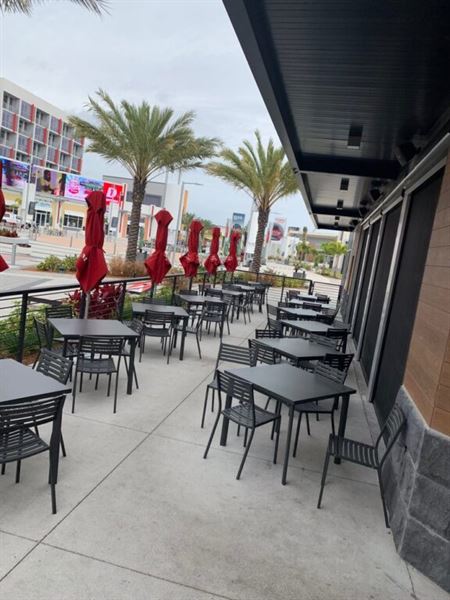 Rock Bottom Daytona Beach