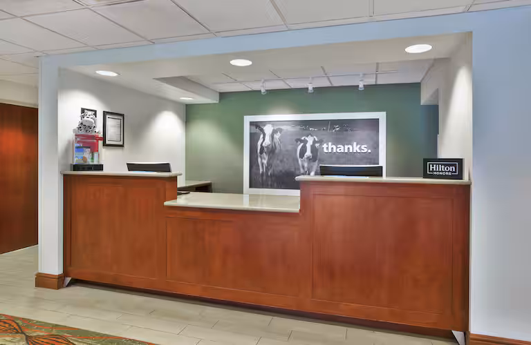 Hampton Inn White River Junction