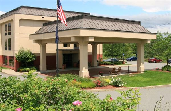 Hampton Inn White River Junction