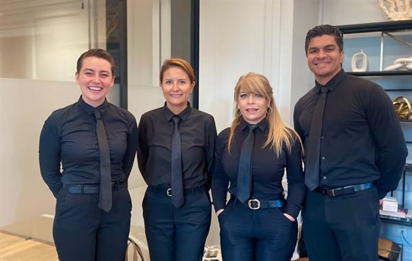 NYE Staffing Houston