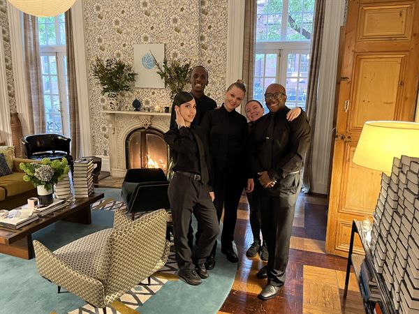 NYE Staffing Houston