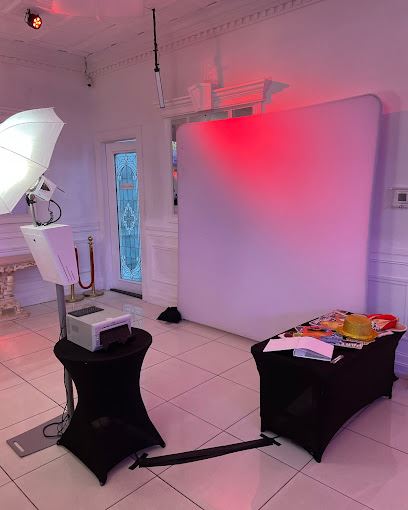 Party Photo Booth Rentals