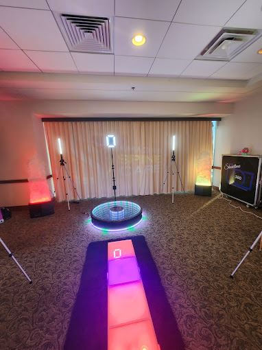 Party Photo Booth Rentals